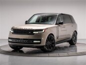 New 2026 Land Rover Range Rover