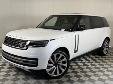 New 2026 Land Rover Range Rover SE