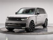 New 2026 Land Rover Range Rover
