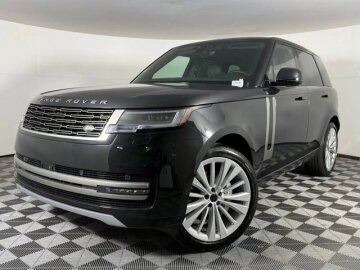 New 2026 Land Rover Range Rover SE