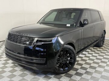 New 2026 Land Rover Range Rover SE