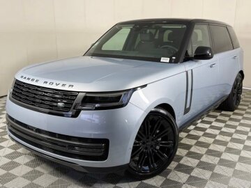 New 2026 Land Rover Range Rover SE
