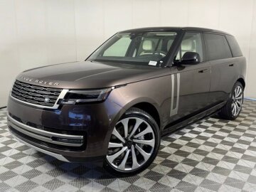 New 2026 Land Rover Range Rover SE