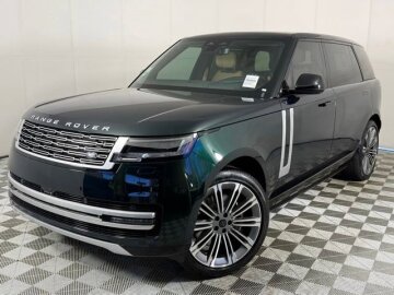 New 2026 Land Rover Range Rover Autobiography