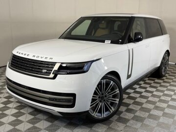 New 2026 Land Rover Range Rover SE
