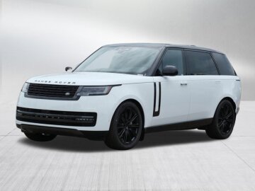 New 2026 Land Rover Range Rover SE
