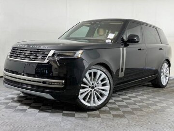 New 2026 Land Rover Range Rover SE