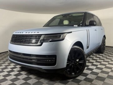 New 2026 Land Rover Range Rover SE