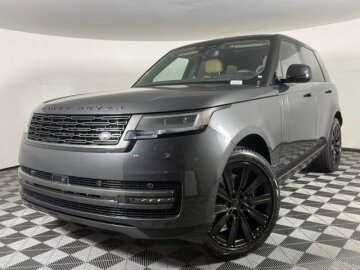 New 2026 Land Rover Range Rover SE