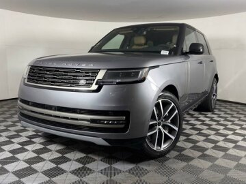 New 2026 Land Rover Range Rover SE