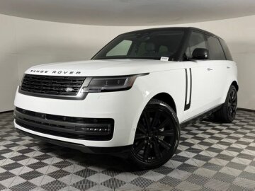 New 2026 Land Rover Range Rover SE