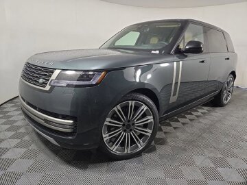 New 2026 Land Rover Range Rover SE