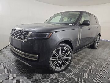 New 2026 Land Rover Range Rover SE