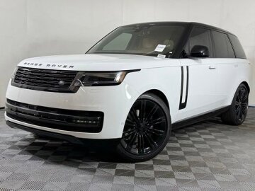 New 2026 Land Rover Range Rover SE