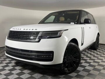 New 2026 Land Rover Range Rover SE