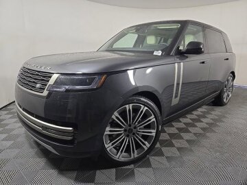 New 2026 Land Rover Range Rover SE
