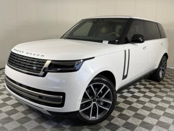 New 2026 Land Rover Range Rover SE