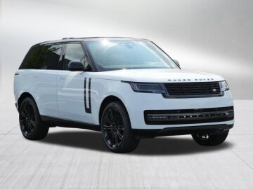New 2026 Land Rover Range Rover SE