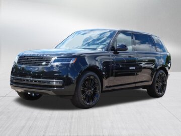 New 2026 Land Rover Range Rover SE