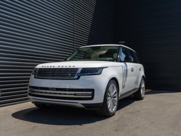 2026 Land Rover Range Rover Autobiography
