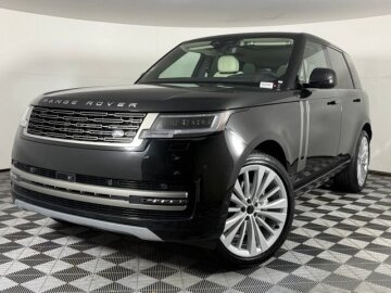 New 2026 Land Rover Range Rover SE