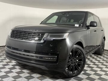 New 2026 Land Rover Range Rover SE