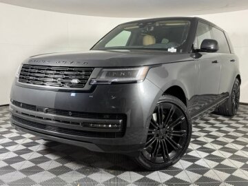 New 2026 Land Rover Range Rover SE
