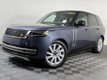 New 2026 Land Rover Range Rover SE