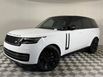 New 2026 Land Rover Range Rover SE