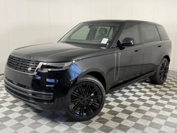 New 2026 Land Rover Range Rover SE