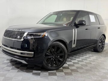 2026 Land Rover Range Rover SE