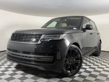 New 2026 Land Rover Range Rover SE