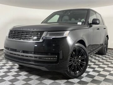 New 2026 Land Rover Range Rover SE