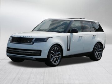 New 2026 Land Rover Range Rover SE