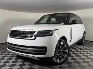 New 2026 Land Rover Range Rover SE