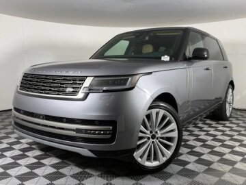 New 2026 Land Rover Range Rover SE