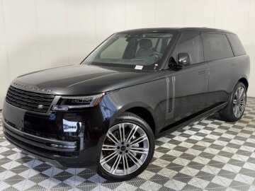 New 2026 Land Rover Range Rover SE