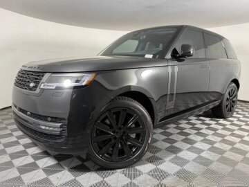 New 2026 Land Rover Range Rover SE
