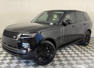 New 2026 Land Rover Range Rover SE