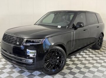 New 2026 Land Rover Range Rover SE