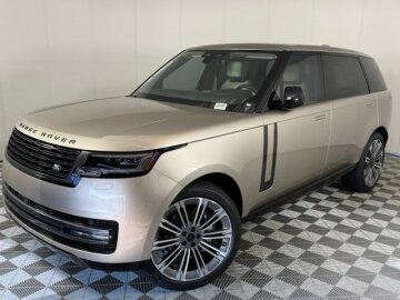 New 2026 Land Rover Range Rover SE