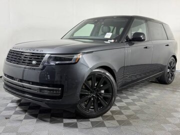 New 2026 Land Rover Range Rover SE