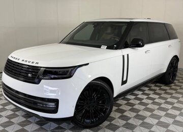 New 2026 Land Rover Range Rover SE