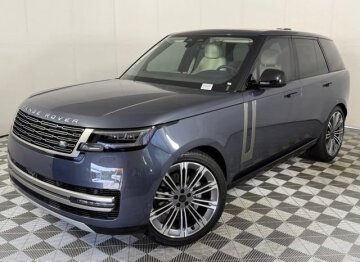 New 2026 Land Rover Range Rover SE