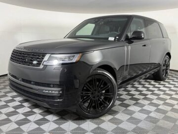 New 2026 Land Rover Range Rover SE