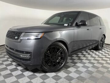 New 2026 Land Rover Range Rover SE
