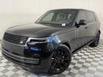 New 2026 Land Rover Range Rover SE