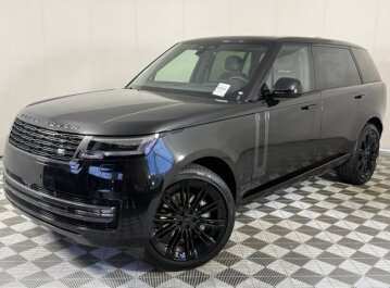 New 2026 Land Rover Range Rover SE