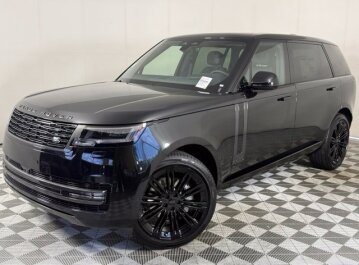 New 2026 Land Rover Range Rover SE