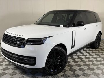 New 2026 Land Rover Range Rover SE